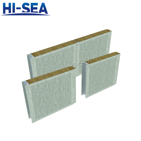 Type A Perforated Sound Reduction Panel